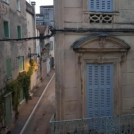 Holiday home La Maison Entre Les Arenes Et La Gare Arles