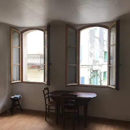 Holiday home La Maison Entre Les Arenes Et La Gare Arles