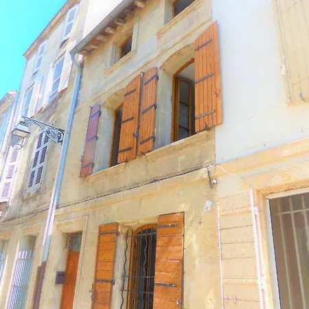 La Maison Entre Les Arenes Et La Gare * Arles