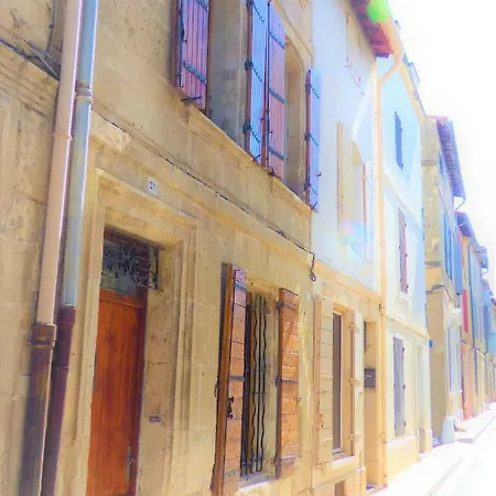 La Maison Entre Les Arenes Et La Gare * Arles